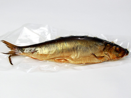 Cold Smoked Herring (whole) 0.95 - 1.15 lb