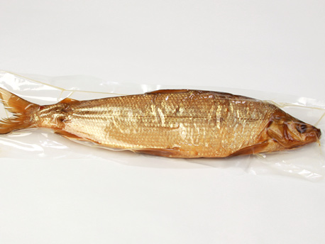 Cold Smoked Whitefish (whole) 1.50 - 1.80 lb