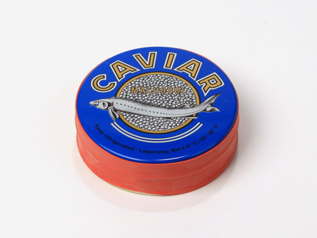 Paddlefish Caviar 17.6 oz