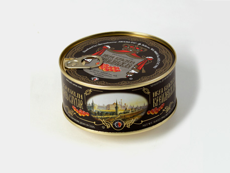 Salmon Caviar Kremlin 10.6 oz