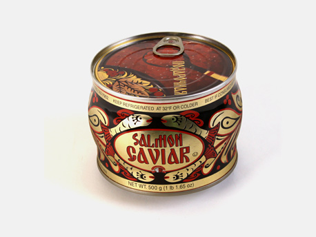 Salmon Caviar Podarochnaya 17.6 oz