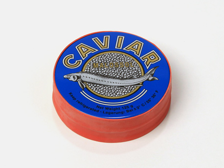 Paddlefish Black Caviar 4.4 oz